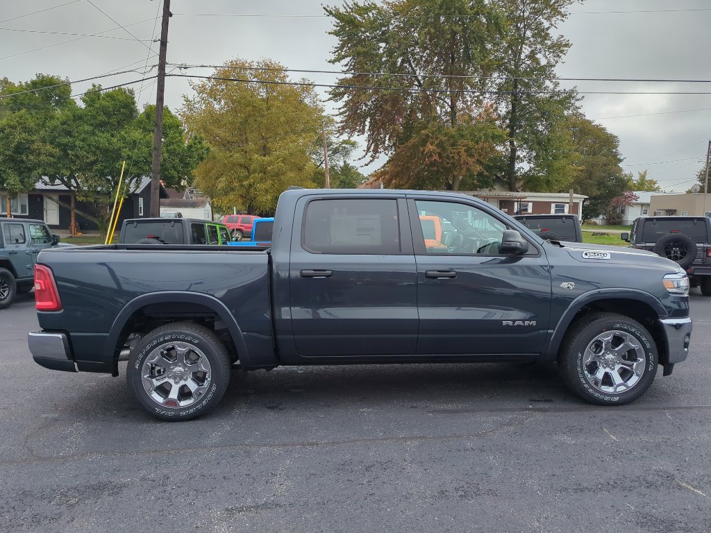 New 2026 RAM 1500 Big Horn image 18