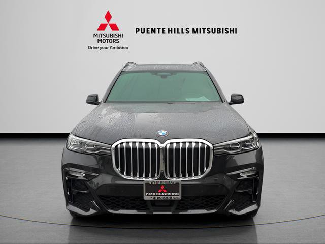 Used 2019 BMW X7 xDrive40i w/ M Sport Package image 2