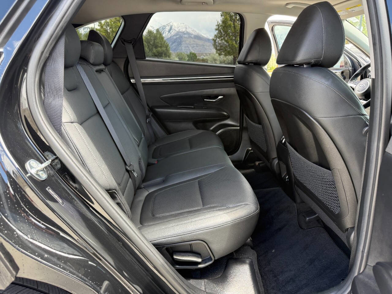 Used 2023 Hyundai Tucson SEL w/ Convenience Package AWD/4WD image 20