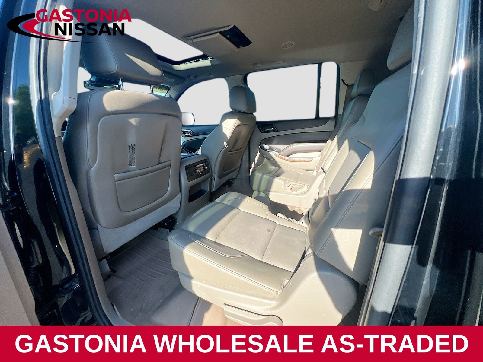 Used 2016 Chevrolet Suburban LTZ image 26