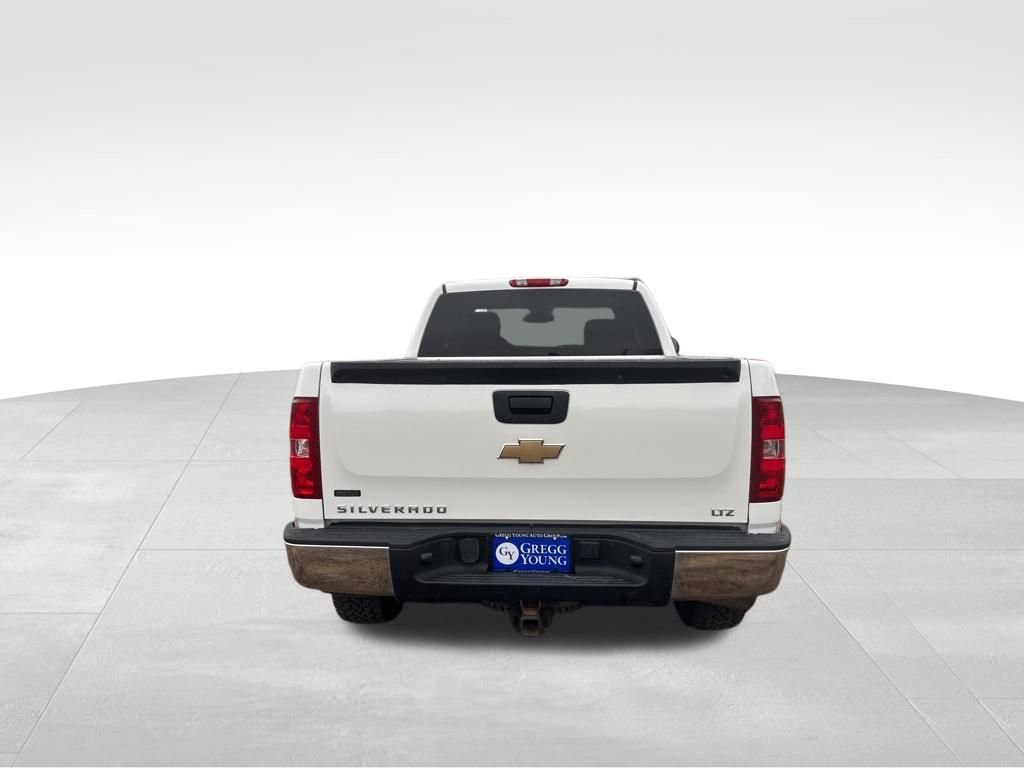 Used 2008 Chevrolet Silverado 1500 LTZ w/ Suspension Package, Off-Road image 7