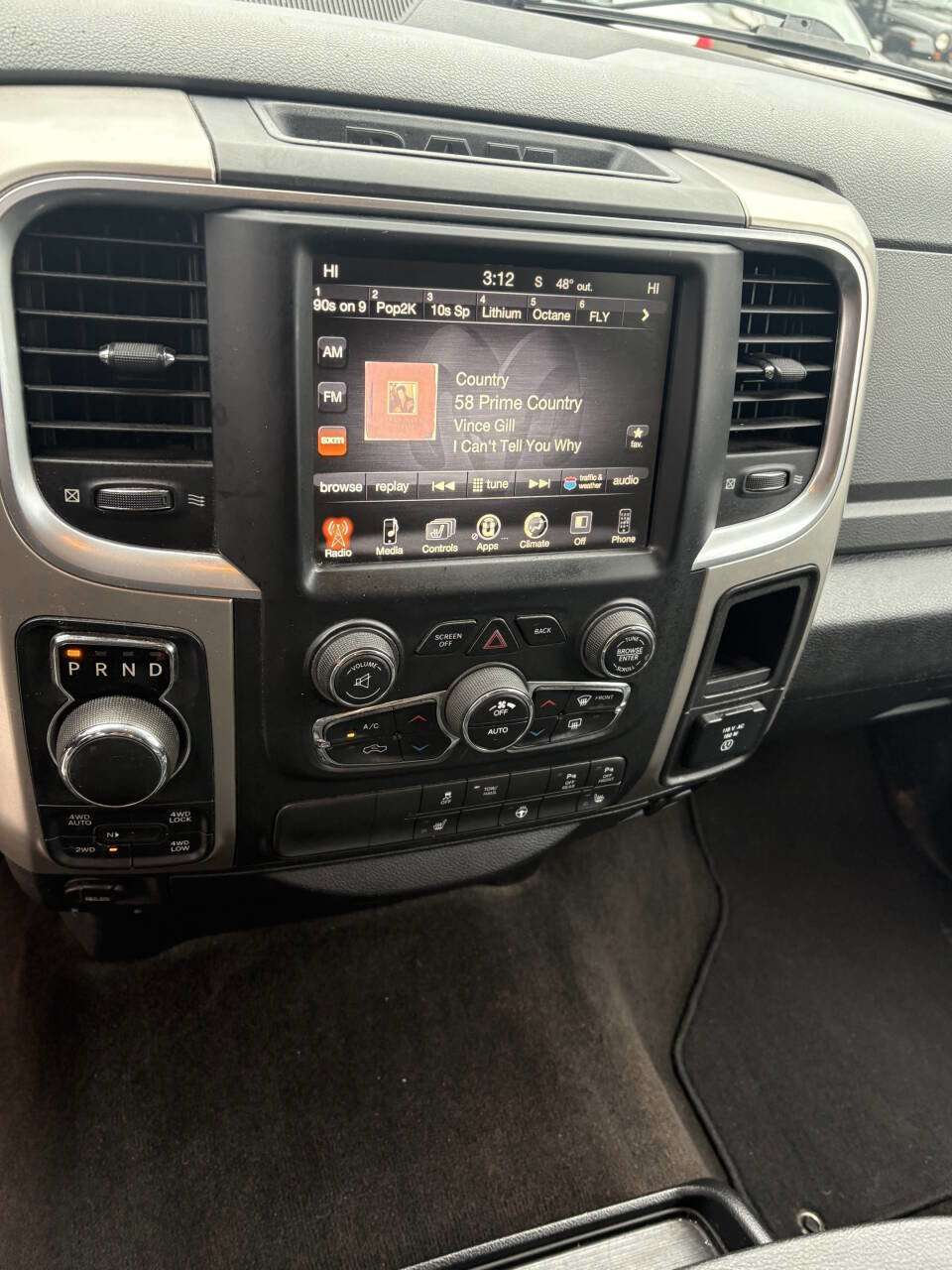 Used 2017 RAM 1500 Big Horn image 19