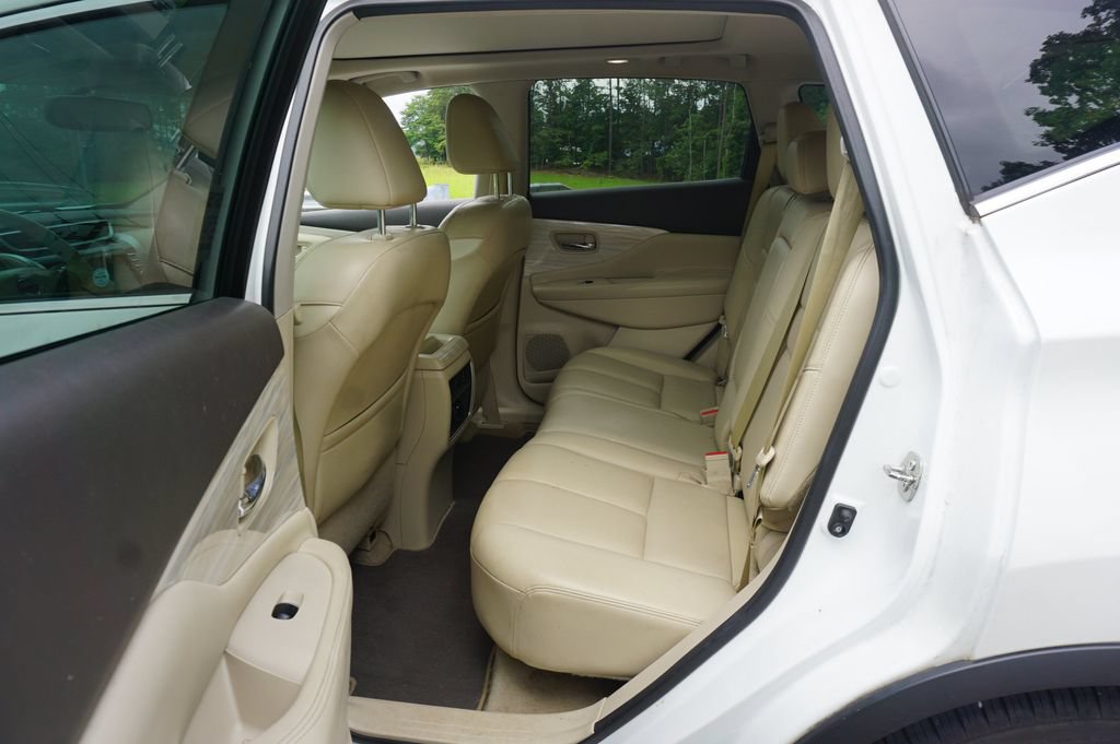 Used 2015 Nissan Murano Platinum w/ Platinum Technology Package AWD/4WD image 13