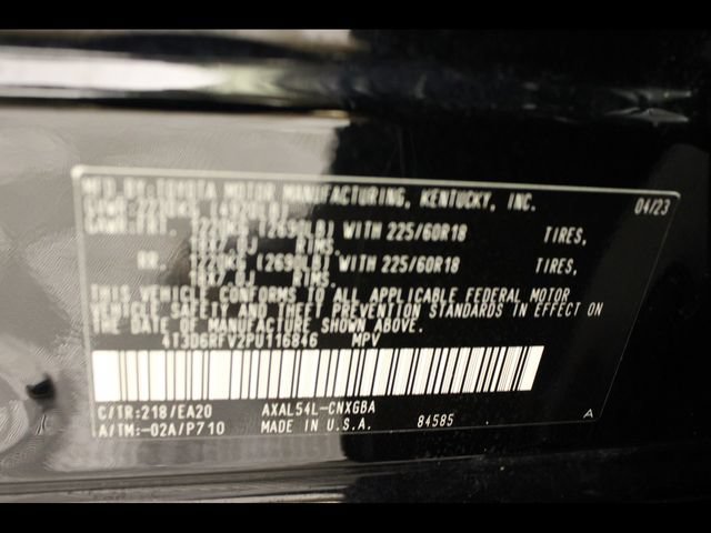 Used 2023 Toyota RAV4 Limited AWD/4WD image 27