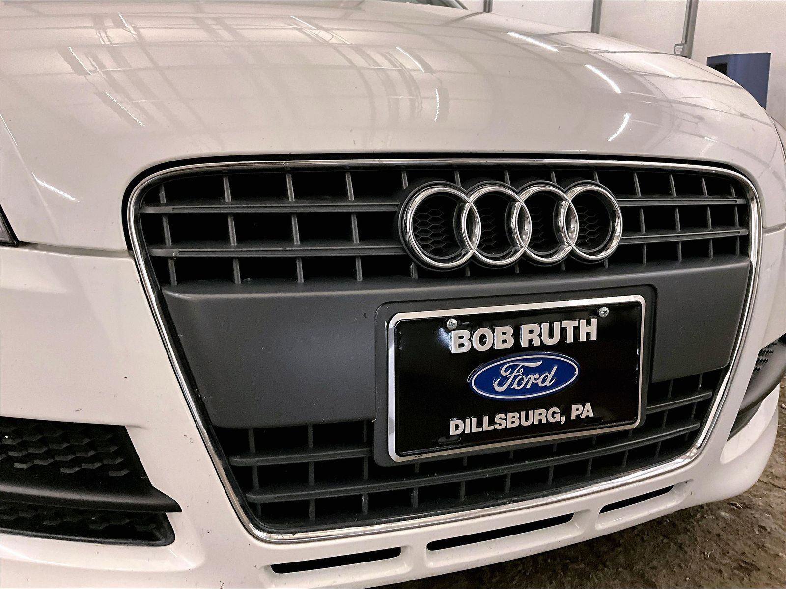 Used 2008 Audi TT 2.0T FWD image 28
