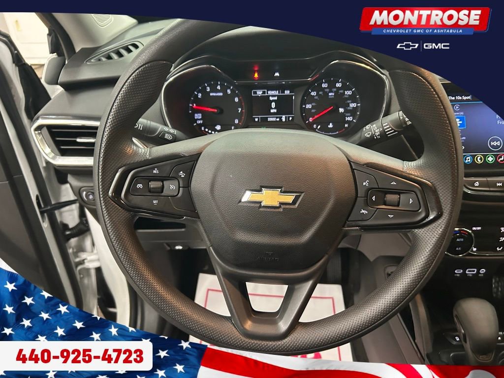 Used 2023 Chevrolet TrailBlazer LT w/ Convenience Package image 14
