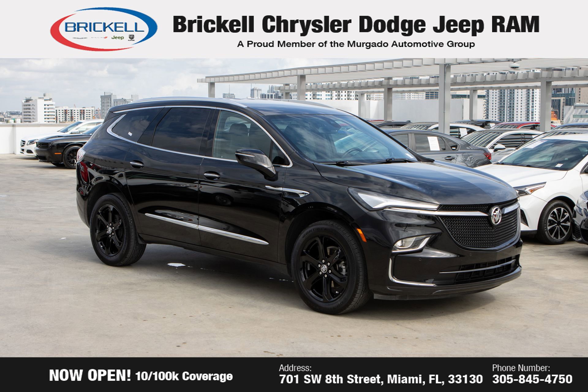 Used 2024 Buick Enclave Essence w/ Sport Touring Edition video 3