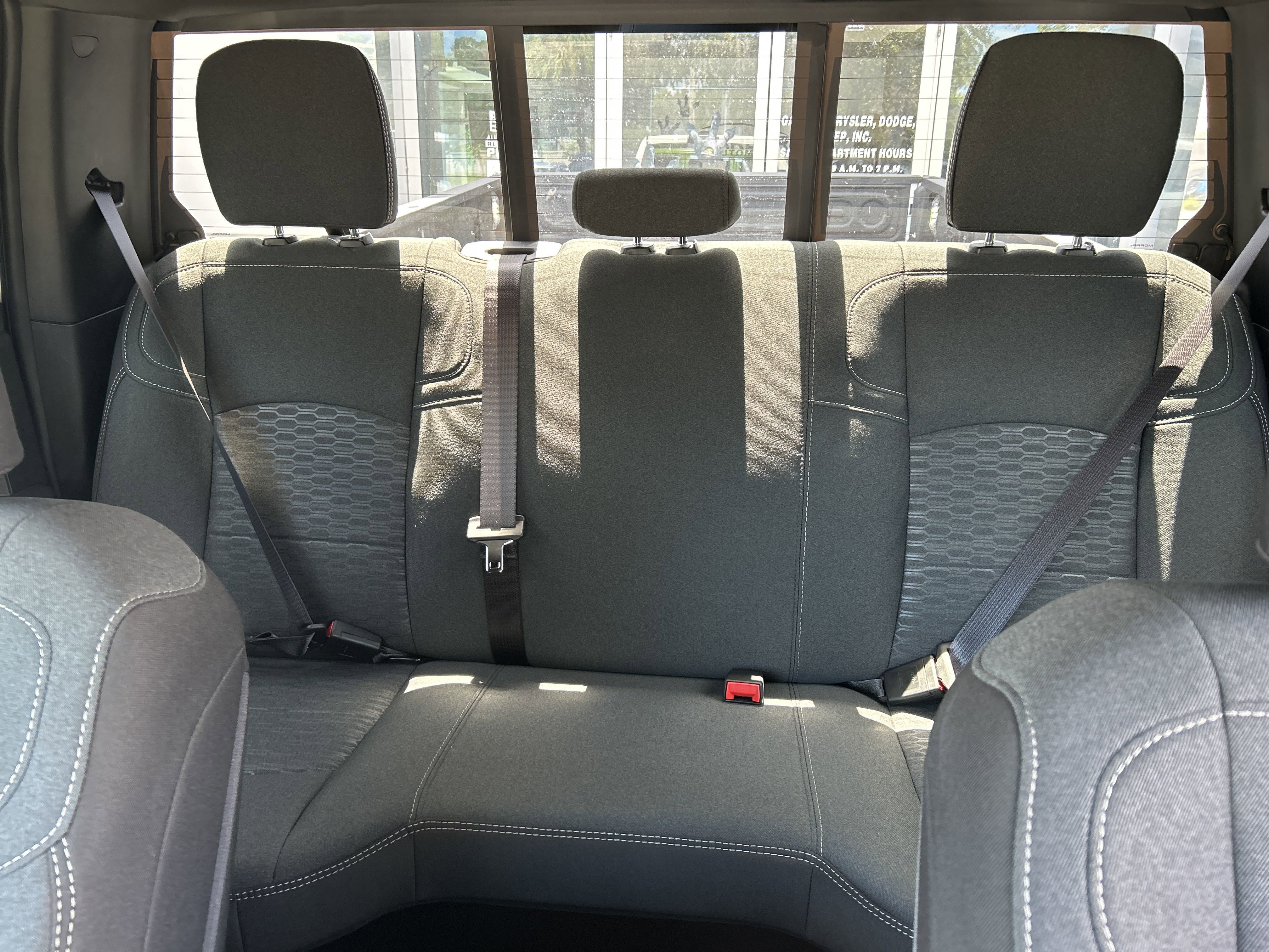 New 2025 RAM 2500 Tradesman image 12