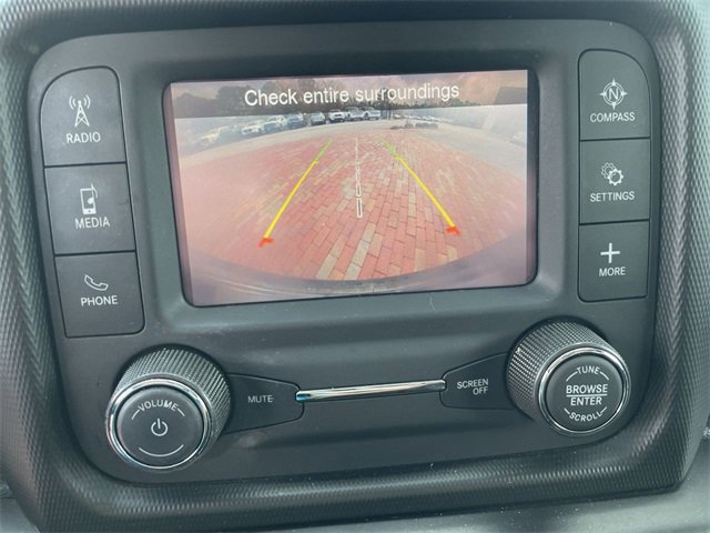 Used 2021 Jeep Wrangler Sport image 21