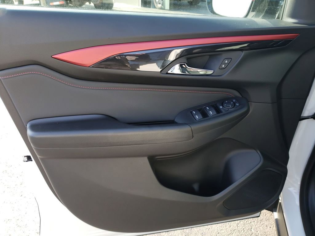 New 2026 Chevrolet TrailBlazer RS w/ Driver Confidence Package image 10