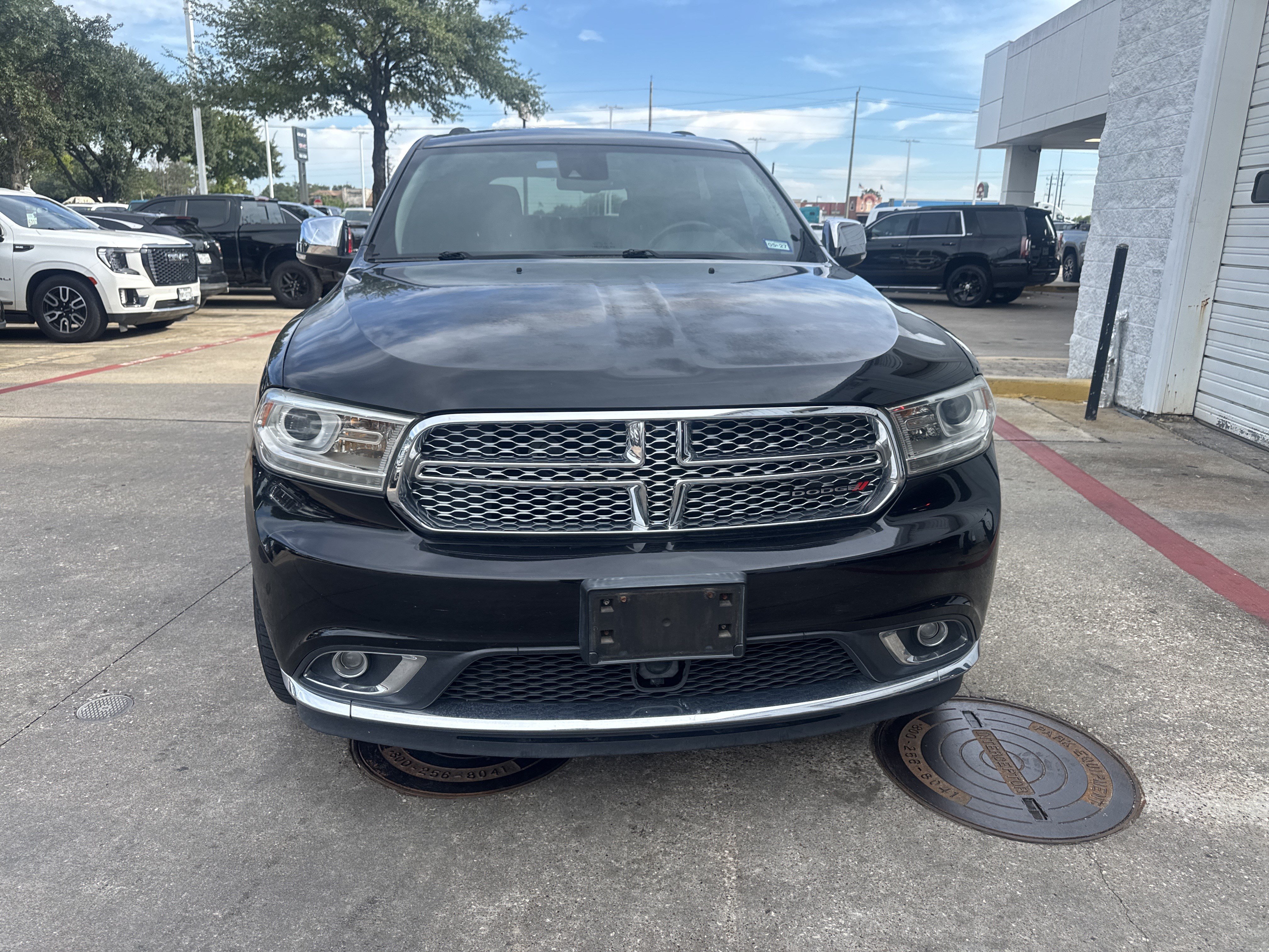 Used 2014 Dodge Durango Citadel w/ Technology Group AWD/4WD image 16