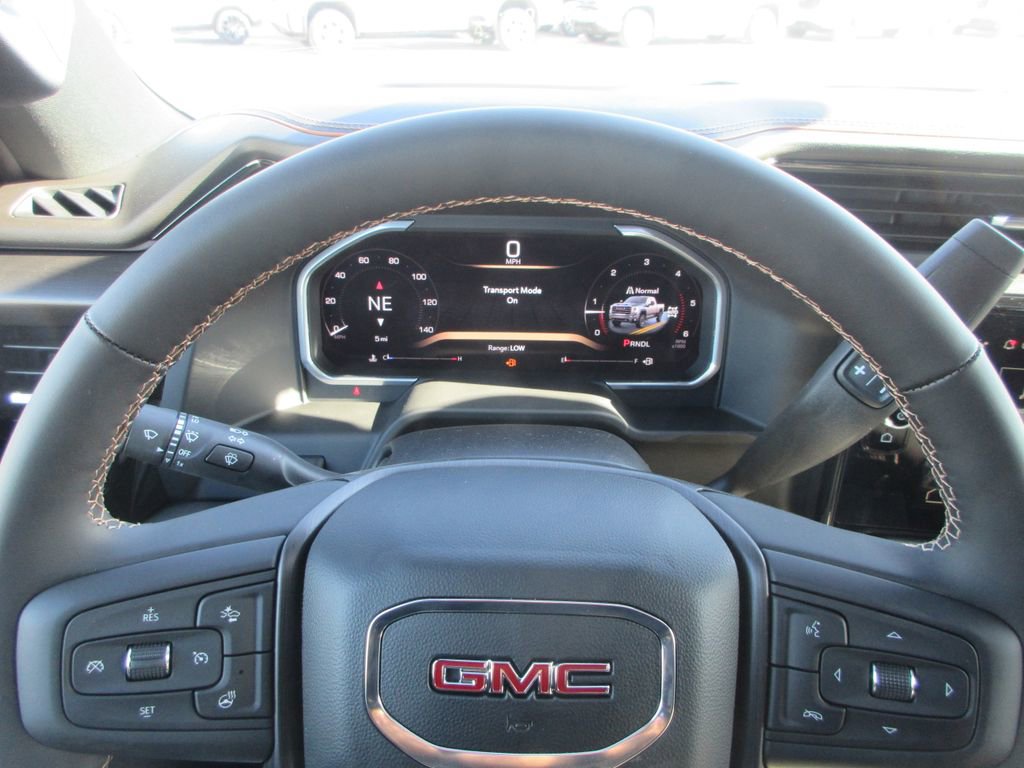 New 2026 GMC Sierra 3500 AT4 w/ AT4 Premium Plus Package image 18