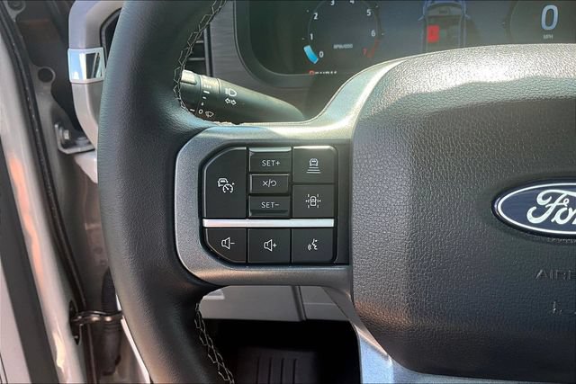 Used 2024 Ford F150 XLT w/ Equipment Group 302A MID AWD/4WD image 11