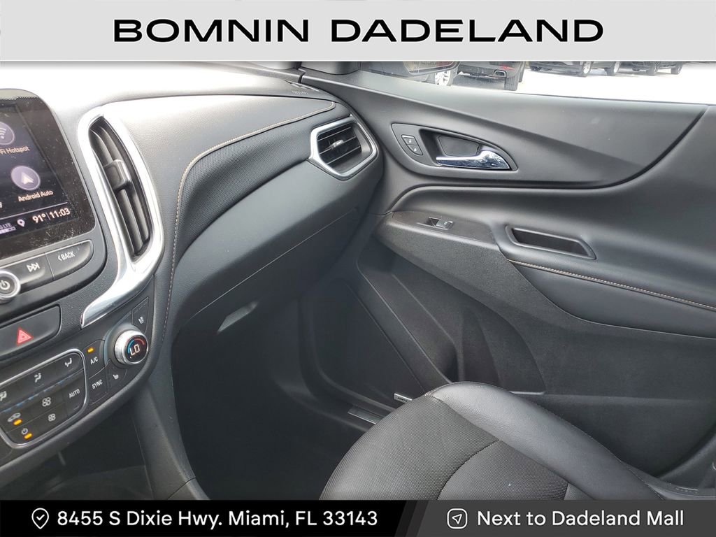 Used 2019 Chevrolet Equinox Premier image 22