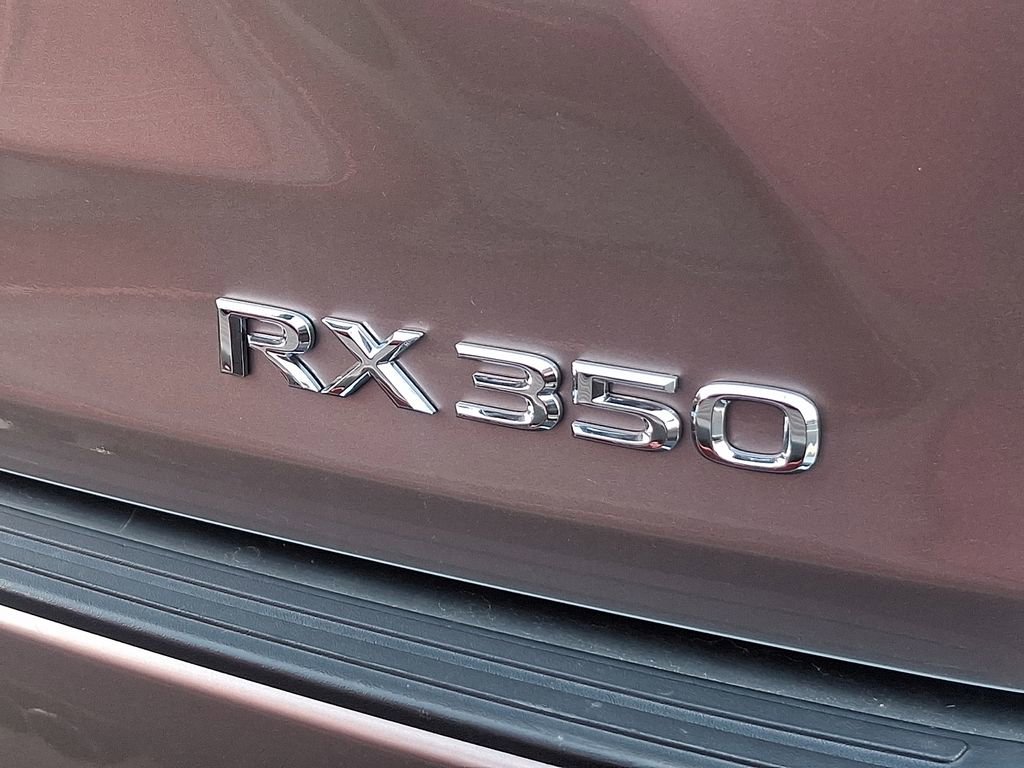 Used 2021 Lexus RX 350 AWD w/ Accessory Package image 8