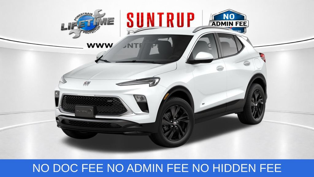 New 2026 Buick Encore GX Sport Touring w/ Comfort Package FWD image 26
