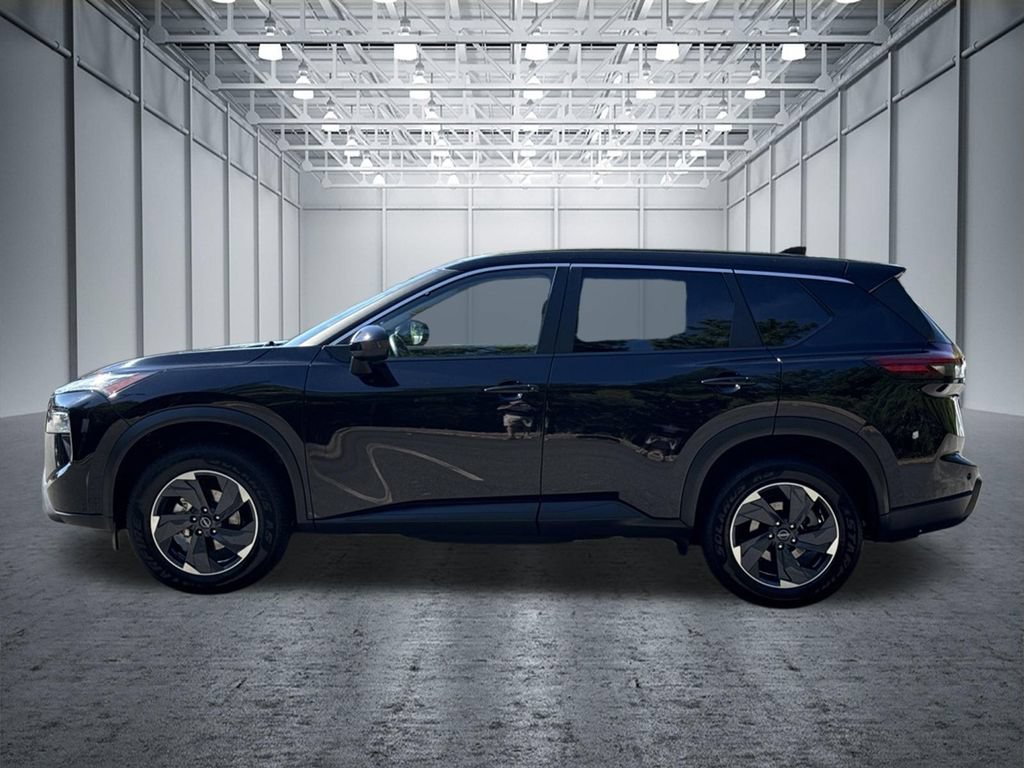 Used 2025 Nissan Rogue SV AWD/4WD image 4