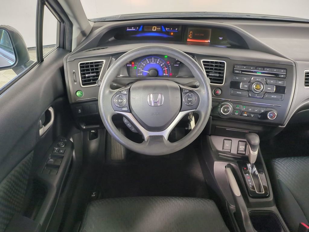 Used 2014 Honda Civic LX image 16