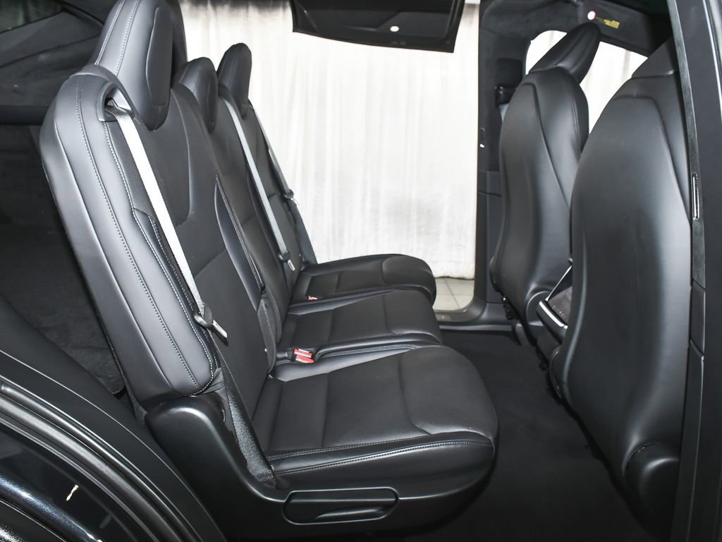 Used 2024 Tesla Model X AWD/4WD image 48