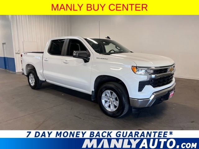 Used 2025 Chevrolet Silverado 1500 LT image 1
