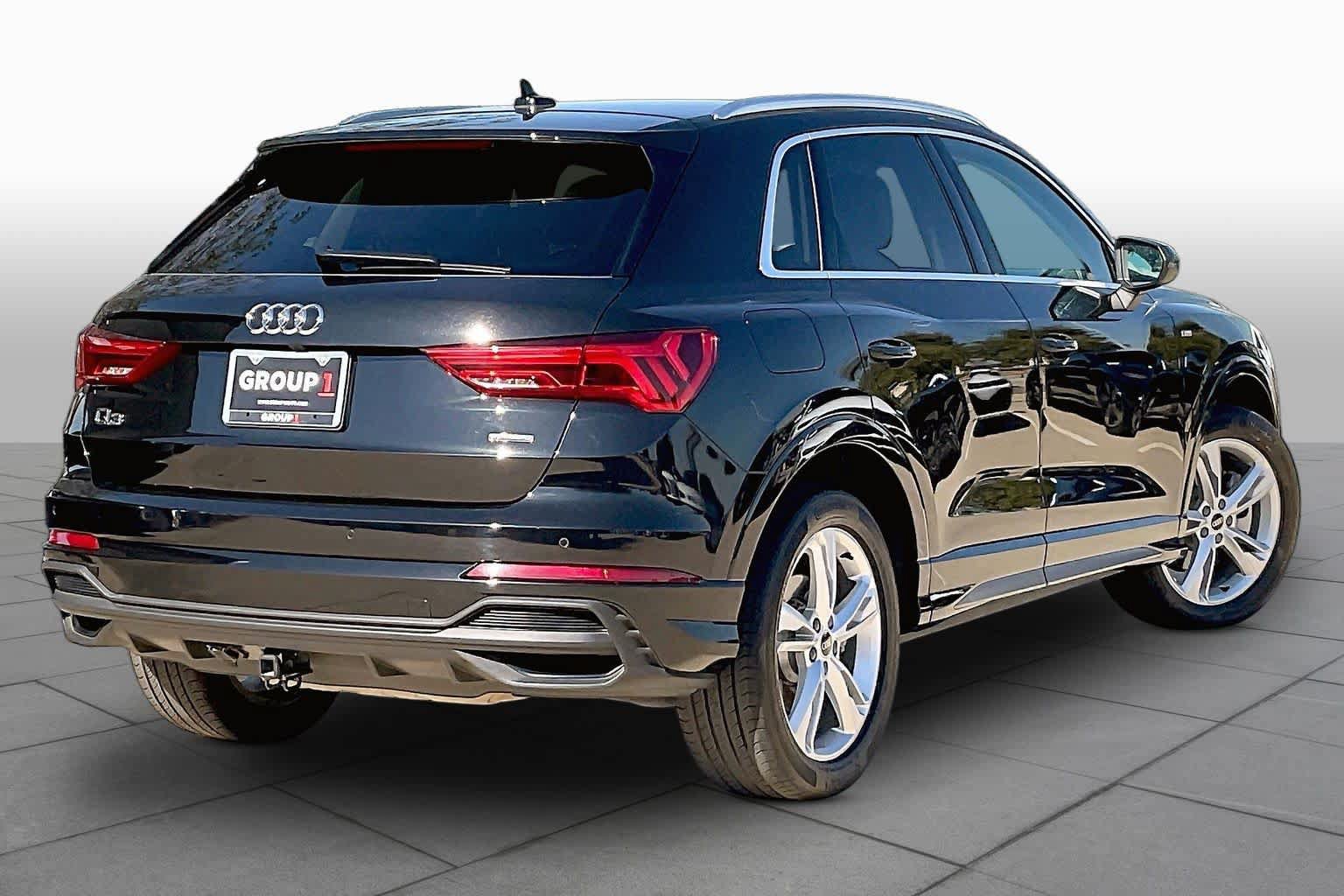Used 2023 Audi Q3 2.0T Premium w/ Convenience Package AWD/4WD image 13