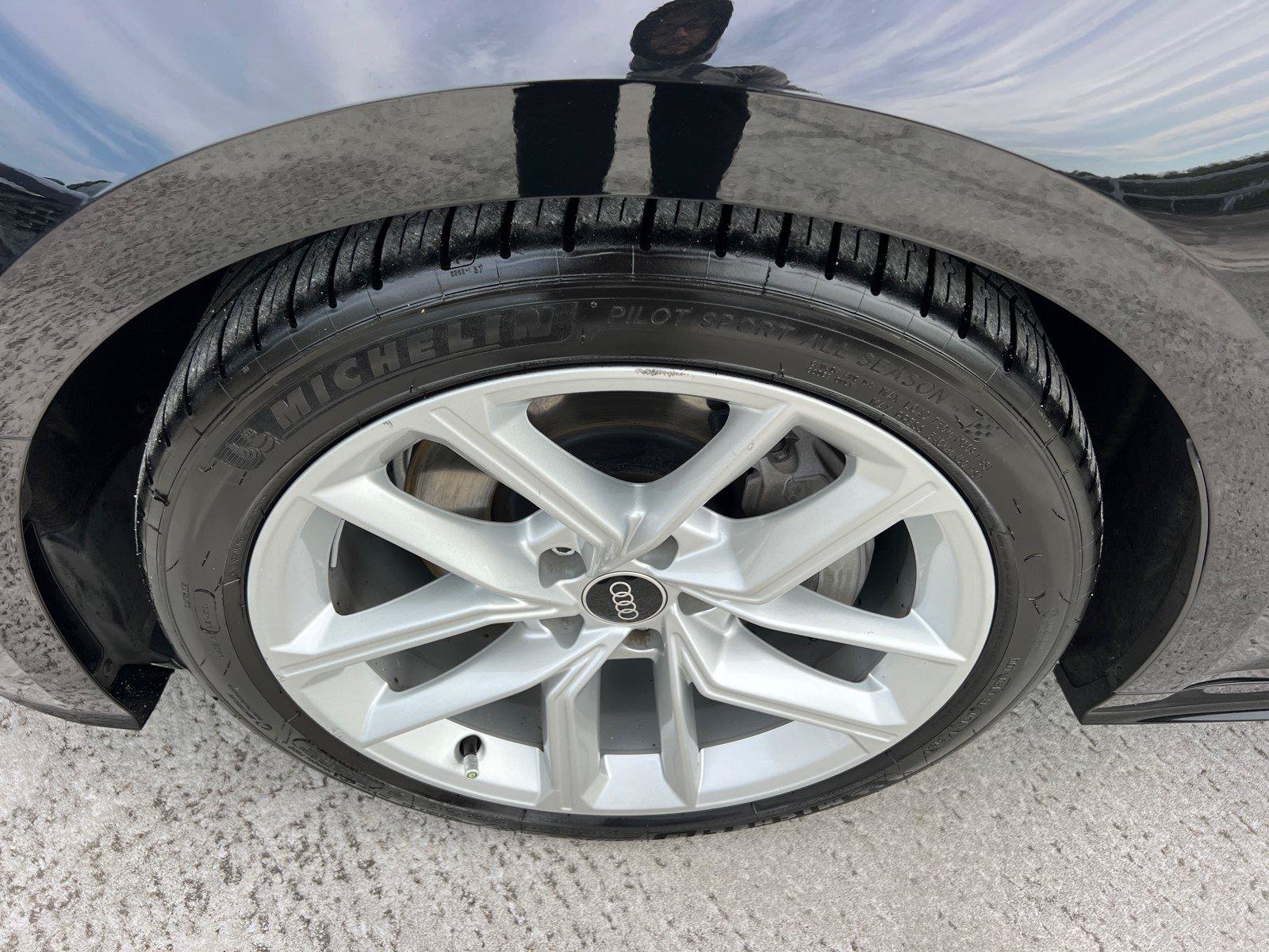 Used 2023 Audi A5 2.0T Premium Plus w/ Premium Plus AWD/4WD image 11