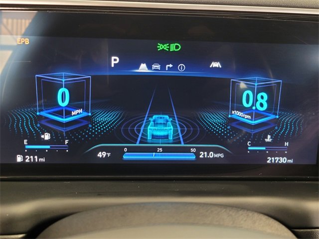 Used 2024 Hyundai Santa Cruz XRT image 38