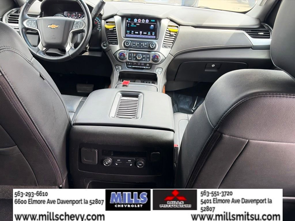 Used 2019 Chevrolet Tahoe Premier AWD/4WD image 20