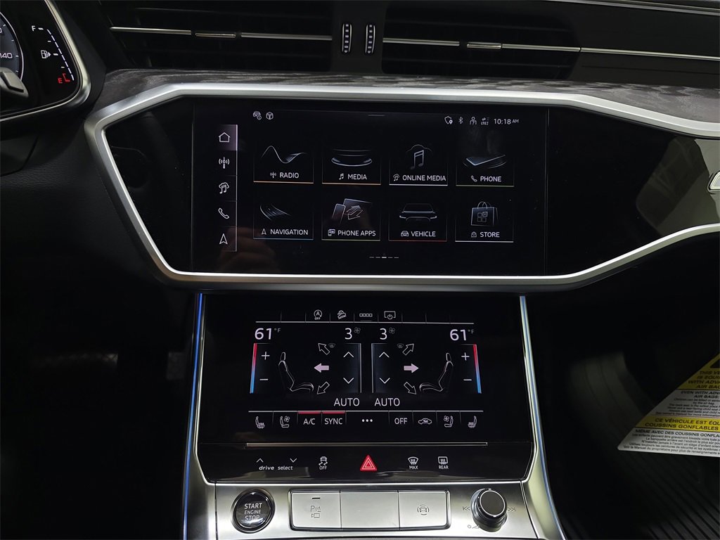 New 2025 Audi A6 Premium Plus image 20