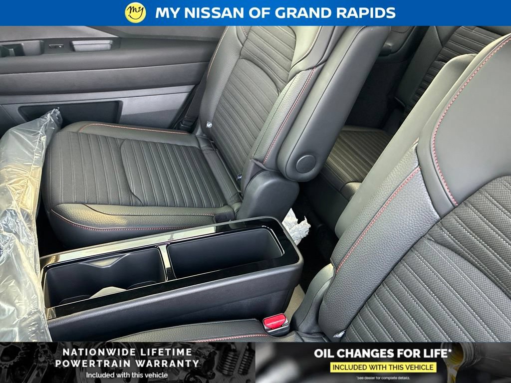 New 2026 Nissan Pathfinder Rock Creek w/ Rock Creek Premium Package AWD/4WD image 13
