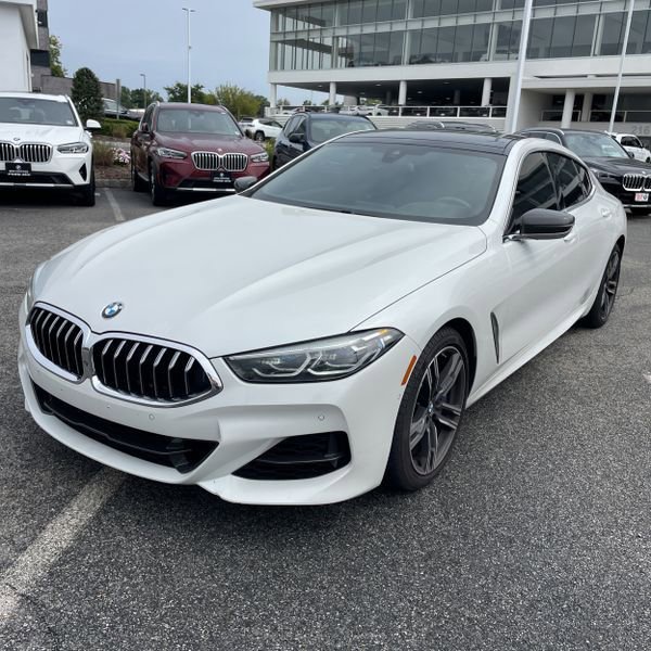 Used 2022 BMW M850i Gran Coupe xDrive image 1