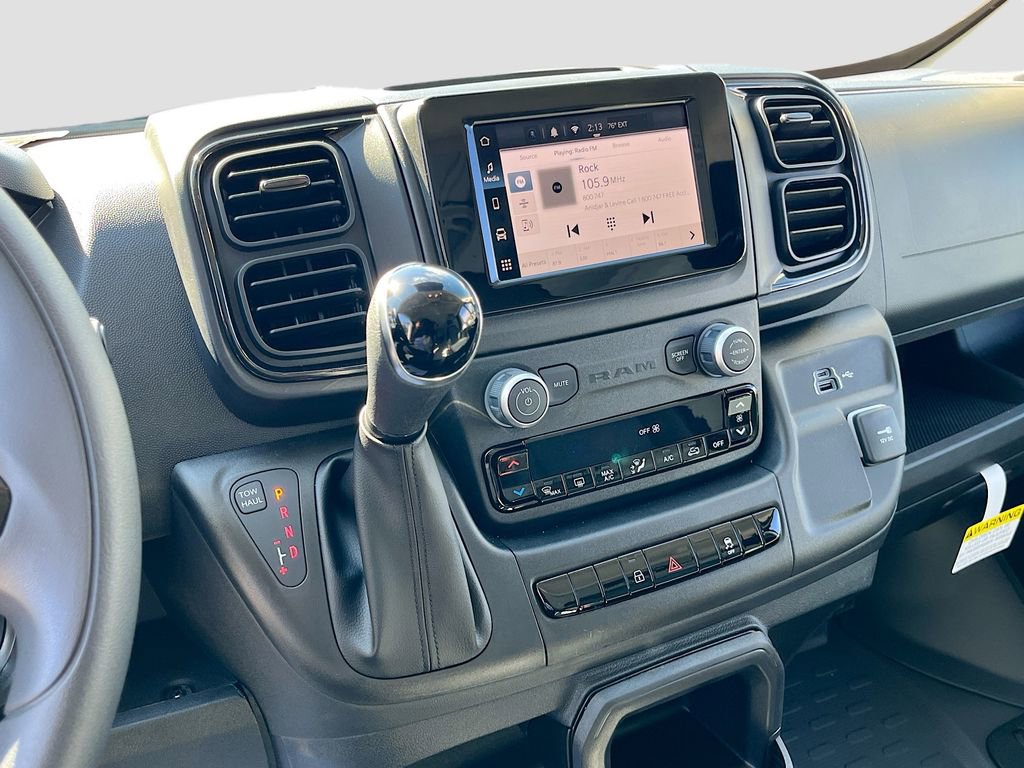 New 2026 RAM ProMaster 2500 w/ Convenience Group image 14