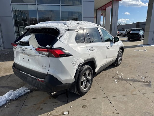 Used 2024 Toyota RAV4 XLE image 7
