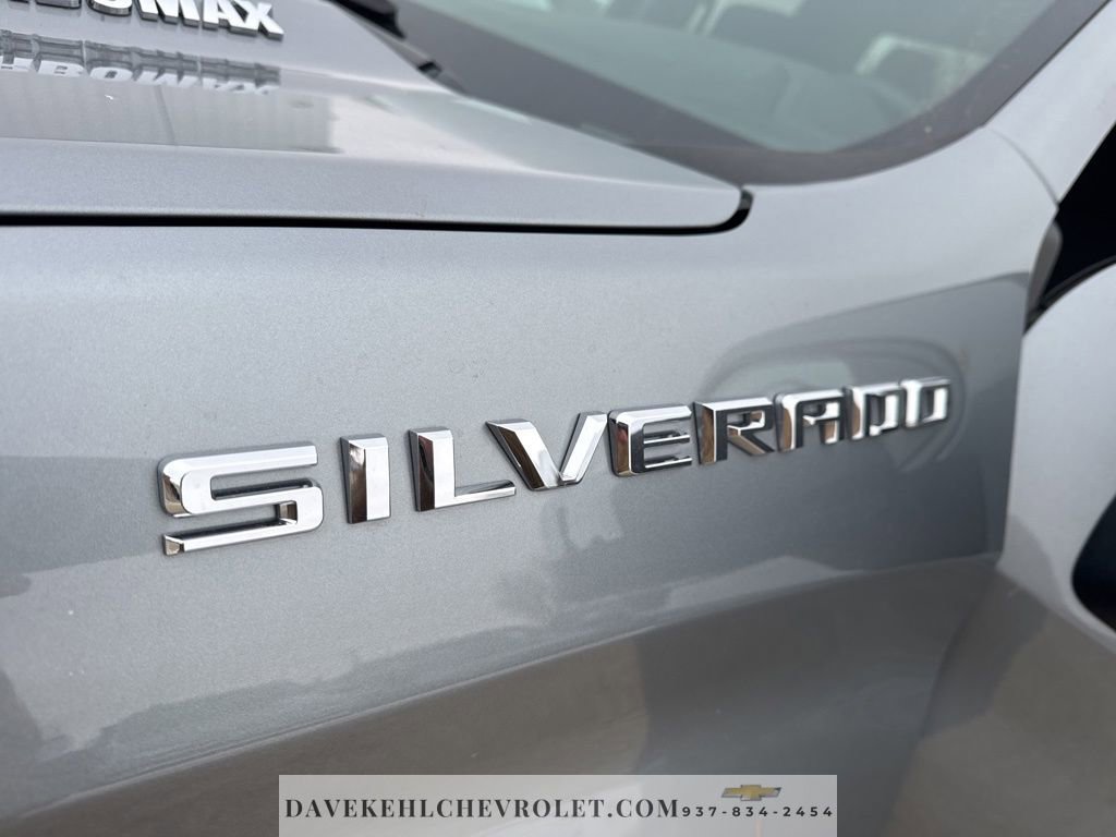 Used 2025 Chevrolet Silverado 1500 LT image 52