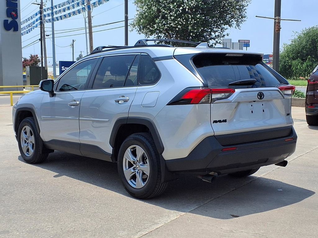 Used 2024 Toyota RAV4 XLE w/ Convenience Package FWD image 6