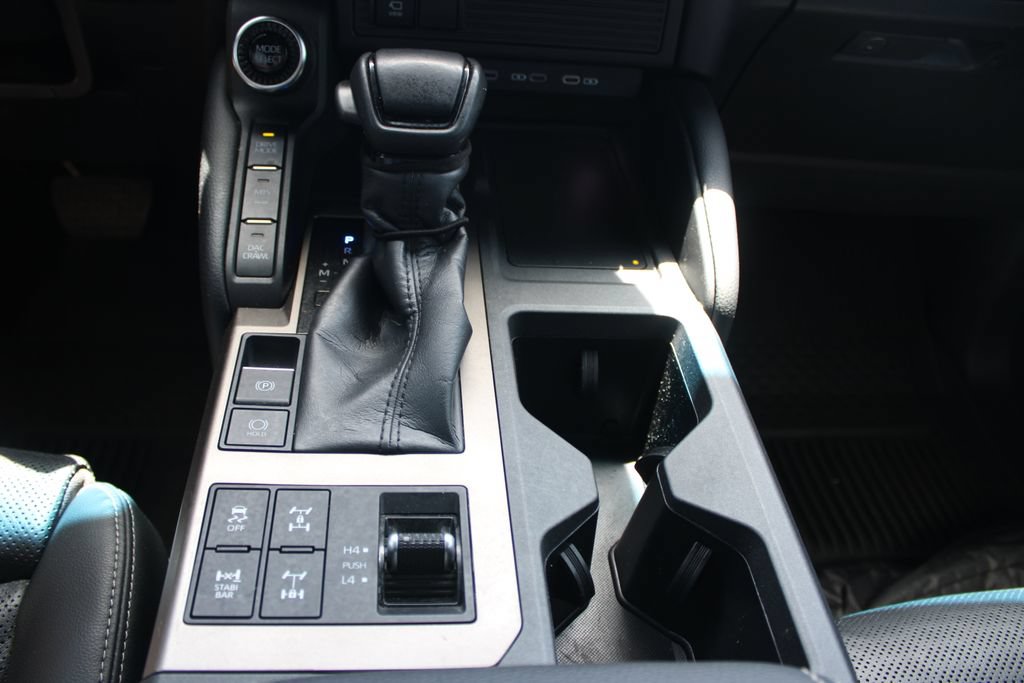 Used 2024 Toyota Land Cruiser AWD/4WD image 51