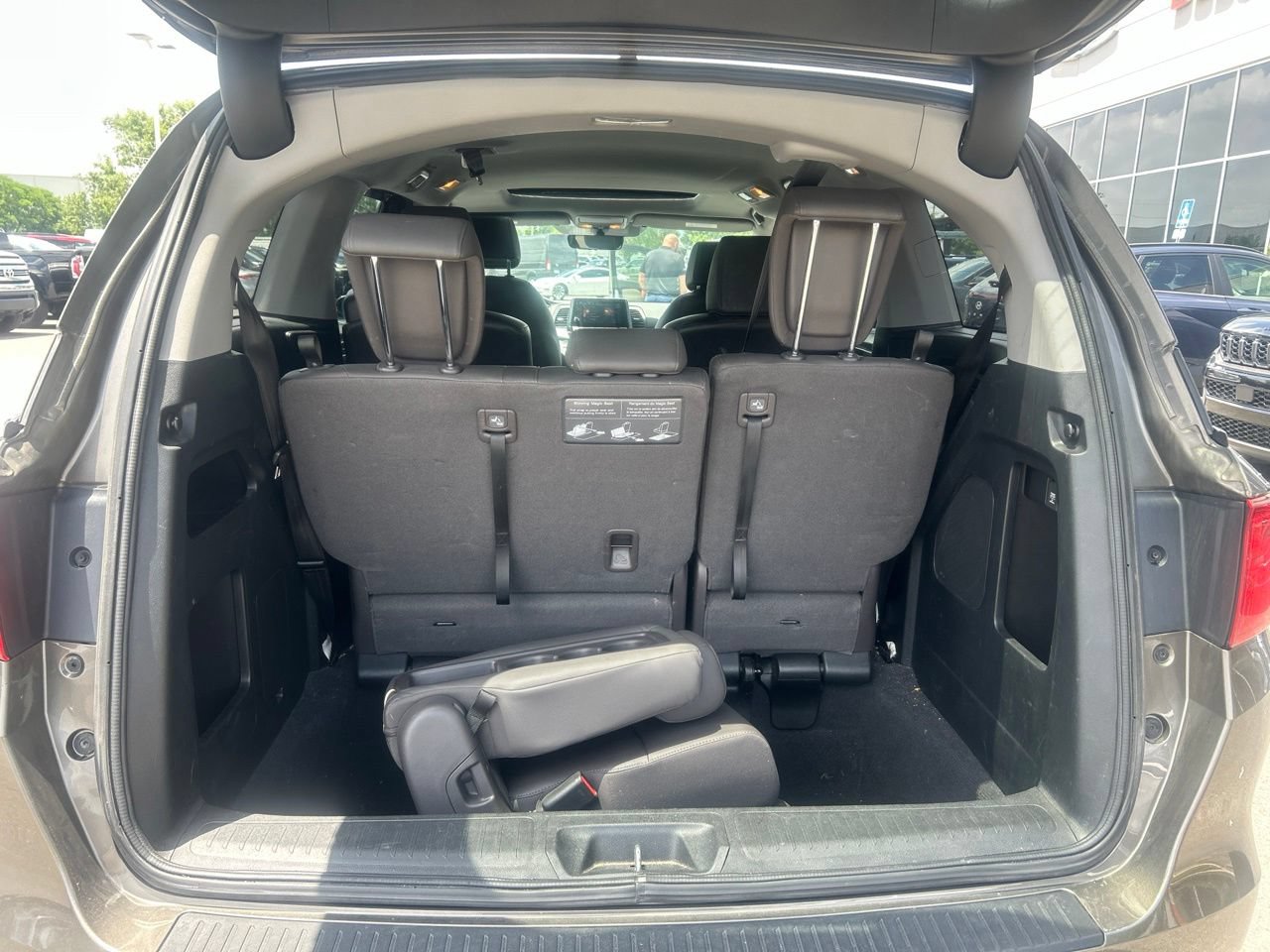 Used 2020 Honda Odyssey EX-L image 13