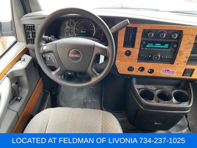 Used 2015 GMC Savana 2500 Work Van image 20