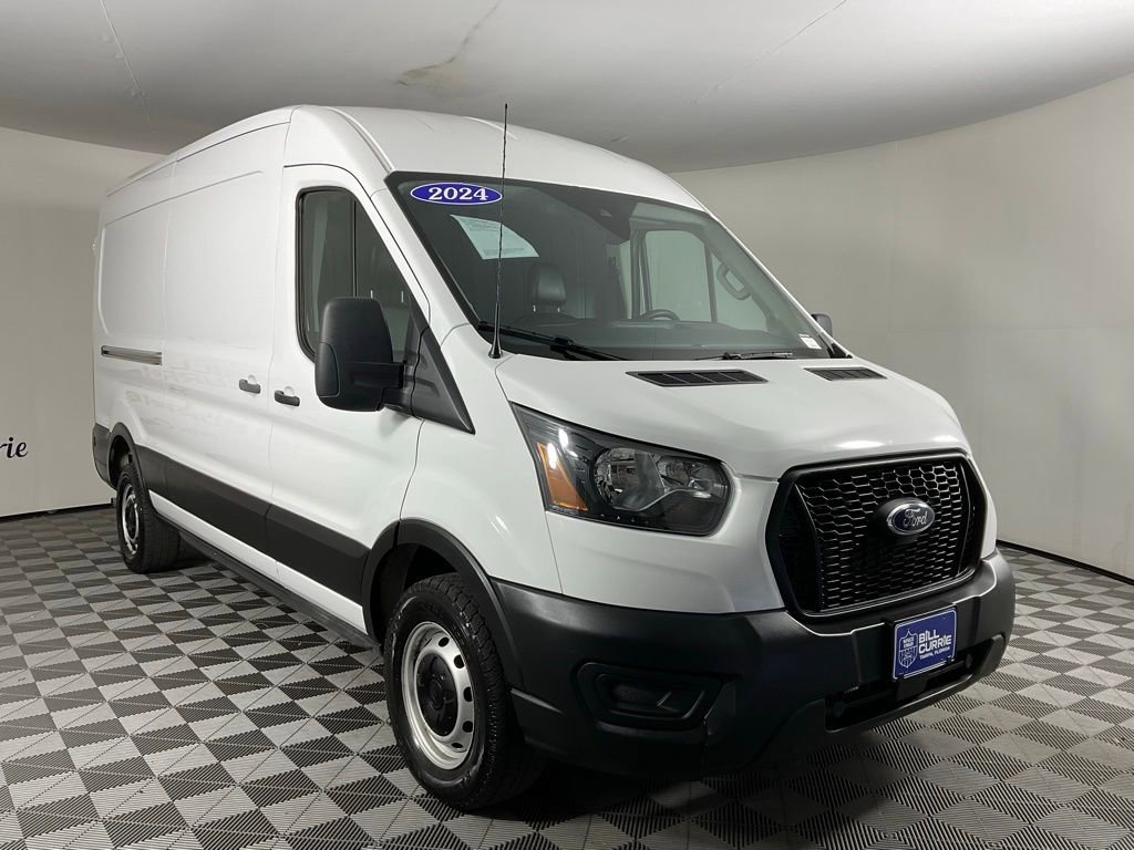 Used 2024 Ford Transit 250 148 Medium Roof RWD image 1