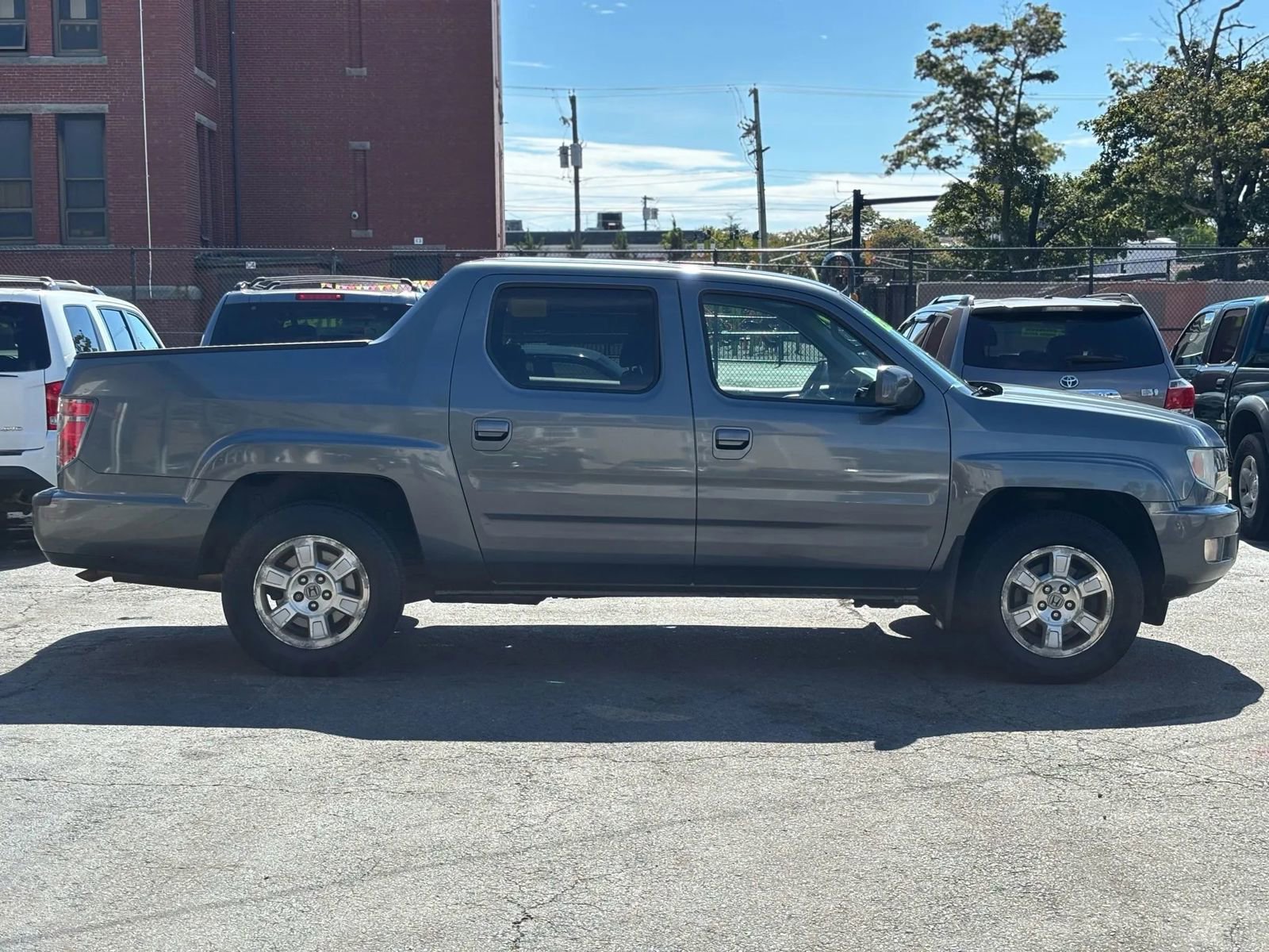 Used 2012 Honda Ridgeline RTS image 4