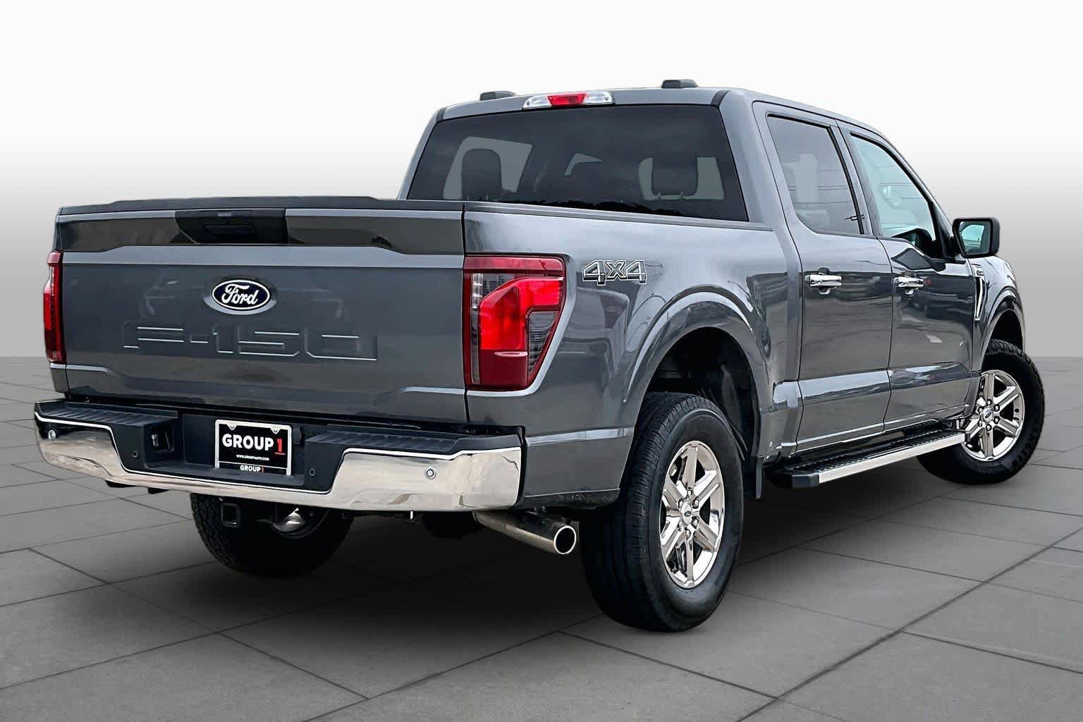 Used 2025 Ford F150 XLT w/ Equipment Group 301A Standard AWD/4WD image 13