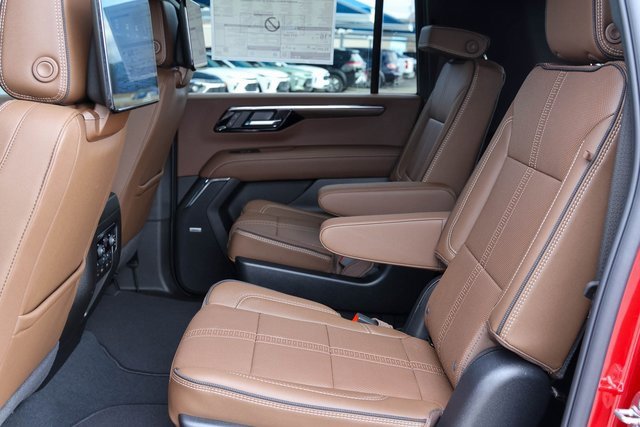 New 2026 Chevrolet Suburban High Country image 20