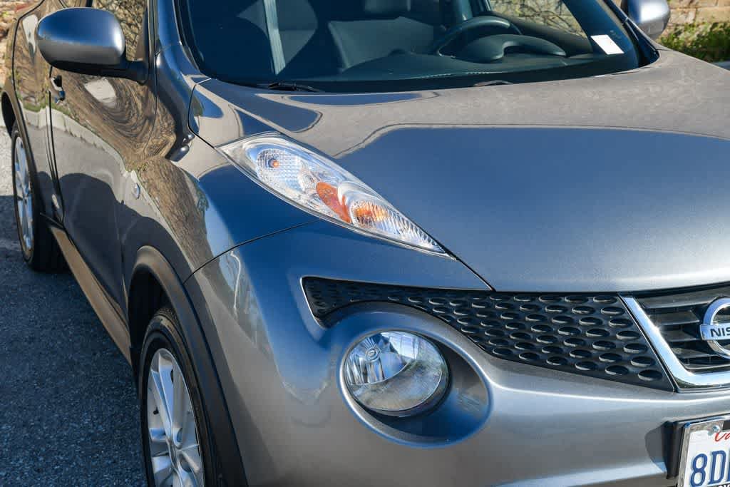 Used 2013 Nissan Juke S image 4