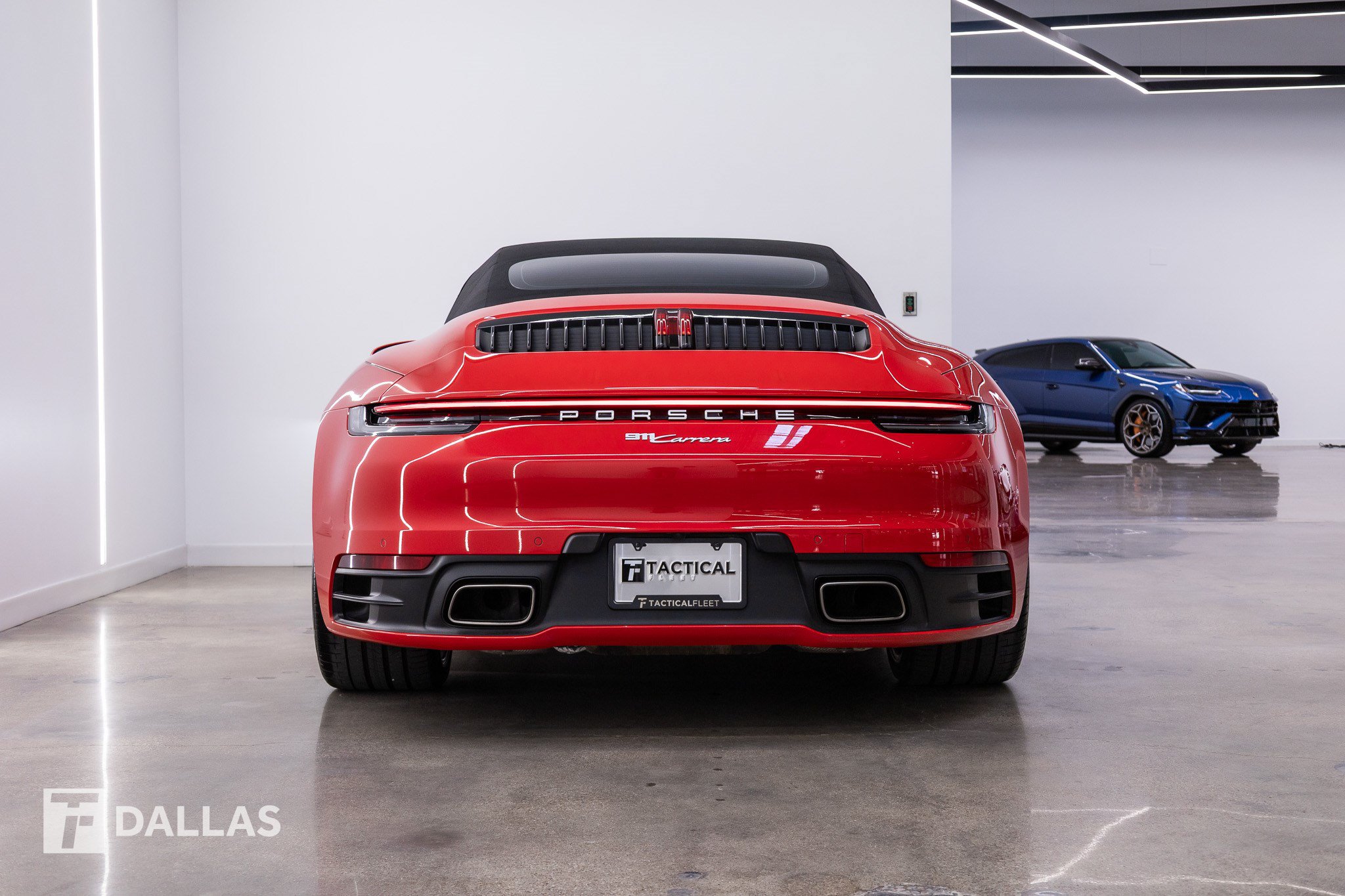 Used 2022 Porsche 911 Carrera RWD image 9