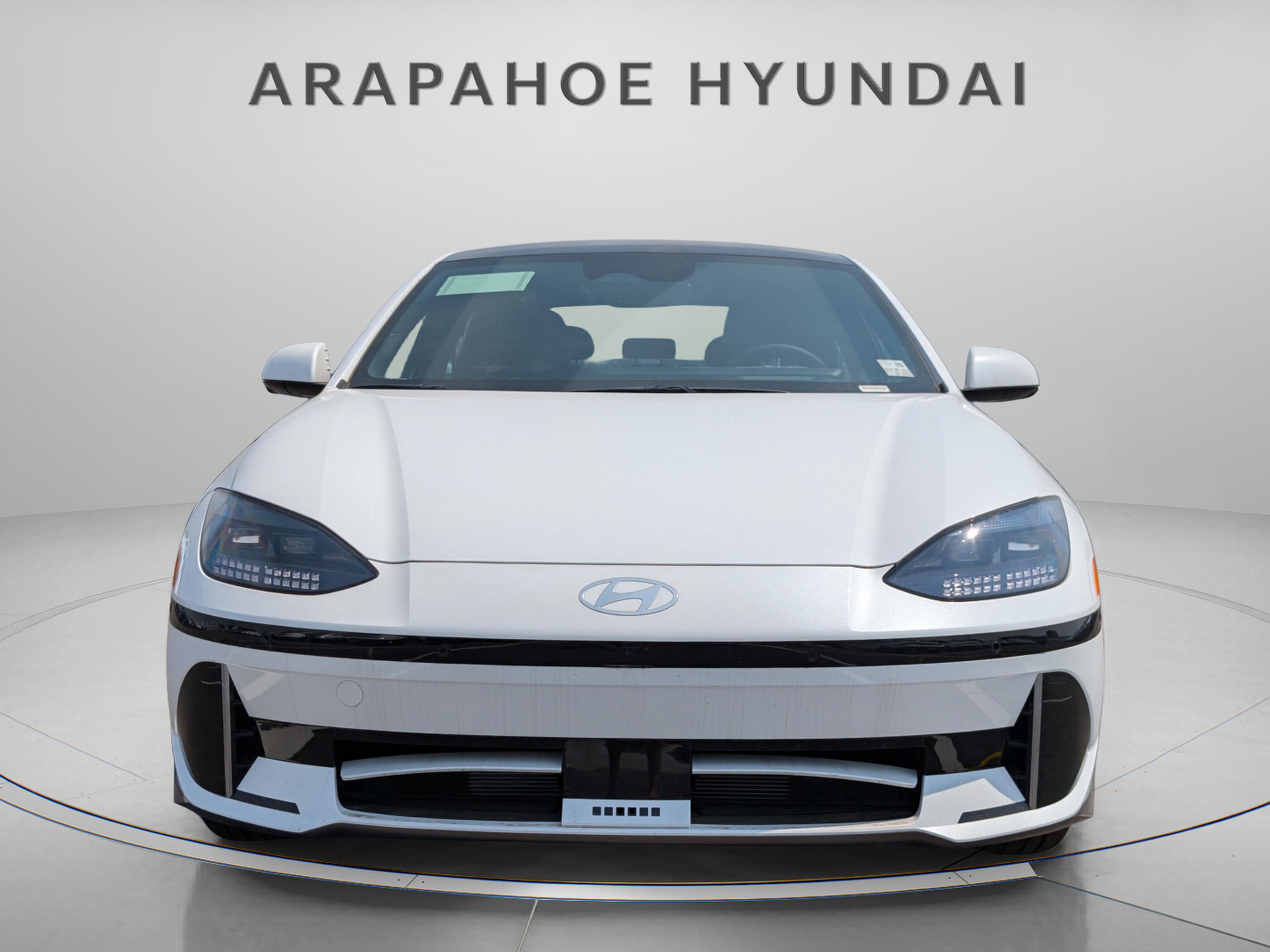 New 2025 Hyundai Ioniq 6 Limited AWD/4WD image 8