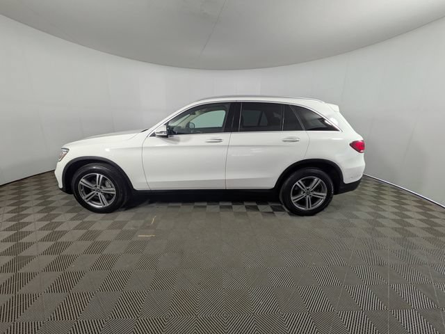Used 2021 Mercedes-Benz GLC 300 4MATIC image 18