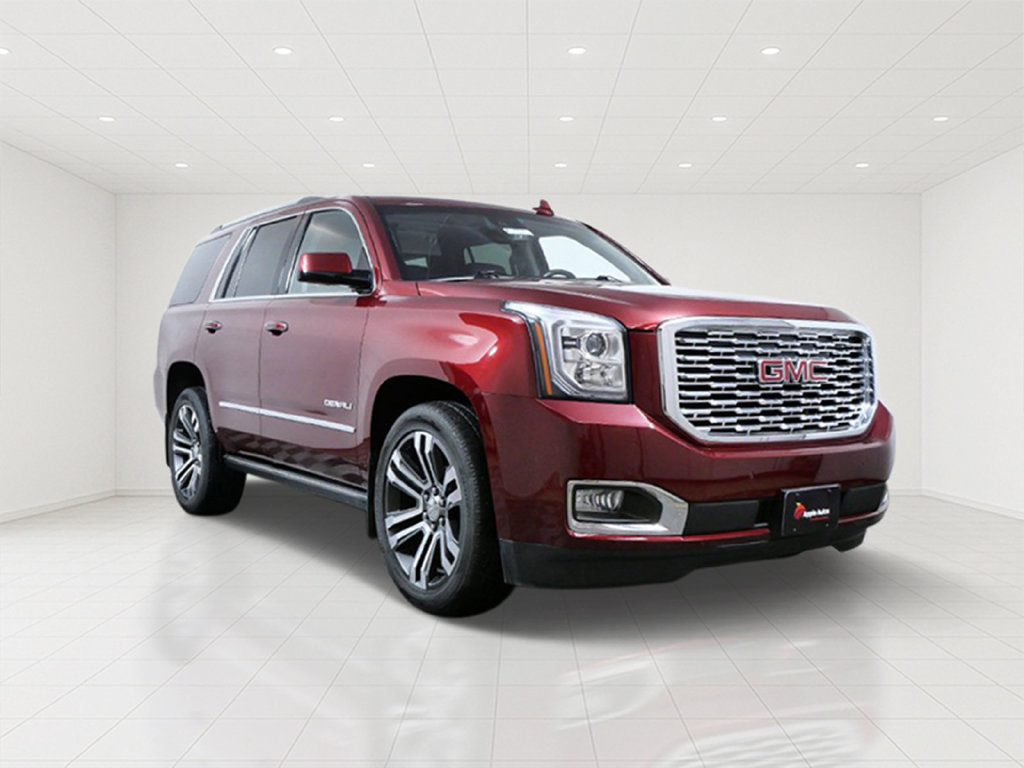 Used 2018 GMC Yukon Denali w/ Open Road Package