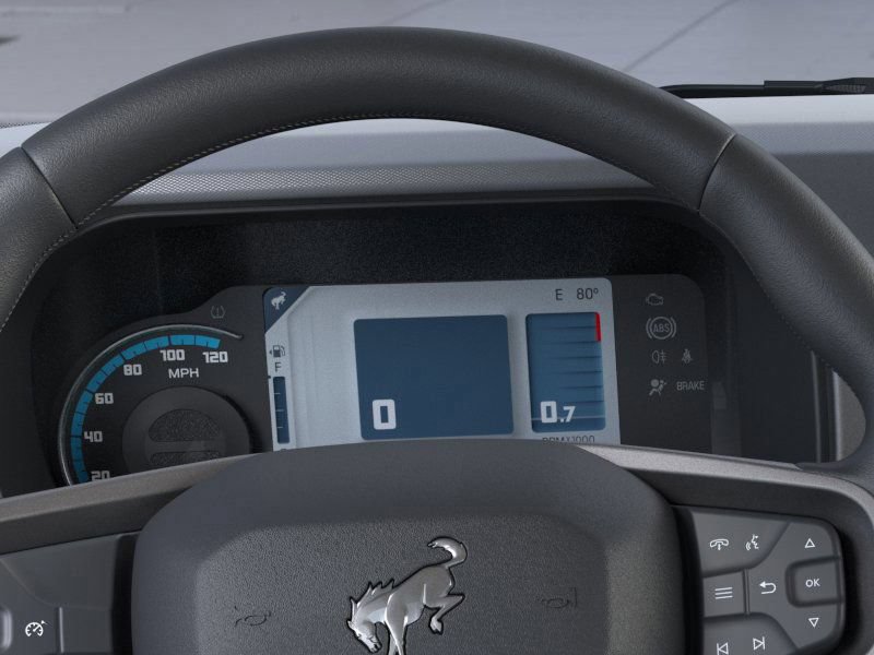 New 2025 Ford Bronco 2-Door AWD/4WD image 15