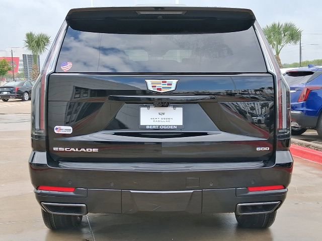 New 2026 Cadillac Escalade ESV Platinum Sport AWD/4WD image 5