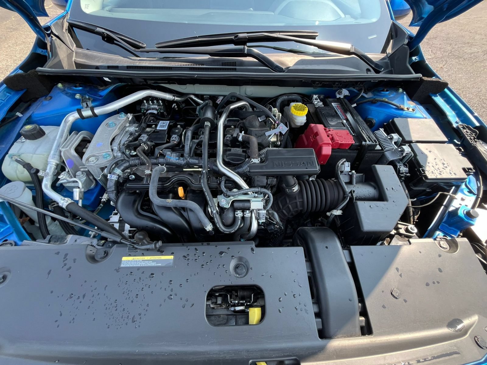 Used 2025 Nissan Sentra SV FWD image 26